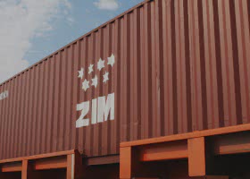 Die wirtschaftliche und operative Leistung von ZIM geht vierteljährlich zurück
