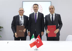 Saipem gana un nuevo contrato offshore por un valor aproximado de 1.500 millones de dólares en Turquía