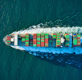 Nel terzo trimestre l'indice di connessione dell'Italia alla rete di servizi marittimi containerizzati mondiali è cresciuto del +2,7%
