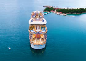 Royal Caribbean Cruises verzeichnet neue Quartals- und Betriebsrekorde