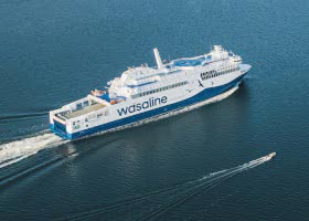 Stena Line compra la naviera finlandesa Wasaline
