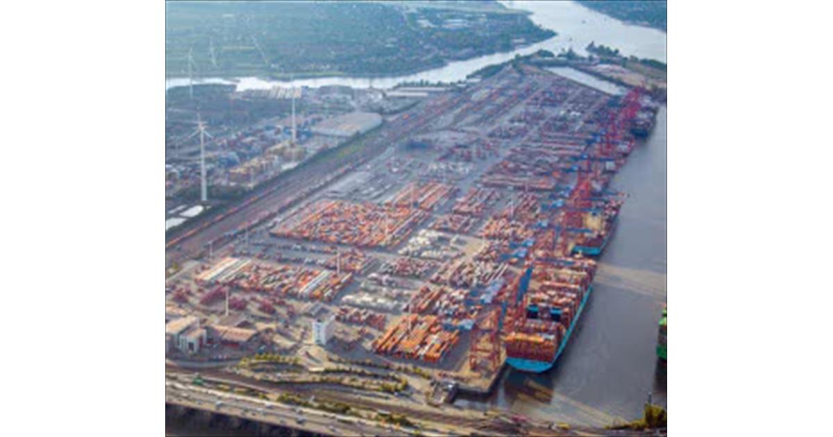 CMA Terminals (Groupe CMA CGM) va acquérir 20 % de Container Terminal ...