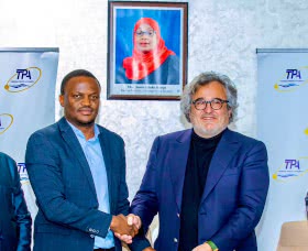 Africa Global Logistics progetter&agrave; e realizzer&agrave; tre banchine nel nuovo porto tanzaniano di Bagamoyo
