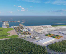 Hanseatic Global Terminals acquires 50% stake in company developing new Brazilian port of Imetame