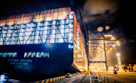 Die Quartals- und Jahresergebnisse von HMM in Südkorea waren negativ.