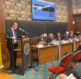 The EU-ETS Observatory of Puertos del Estado confirms the risk of loss of container traffic share of European ports