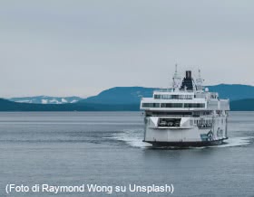 T&E: Over half of European ferries could become electric by 2035