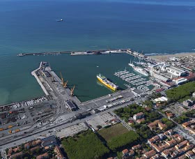 Nel 2025 il porto di La Spezia ha movimentato 12,6 milioni di tonnellate di merci (+3,3%)
