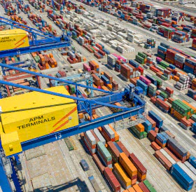 Nel primo trimestre i risultati finanziari della Maersk risentono ancora della fase negativa dello shipping containerizzato