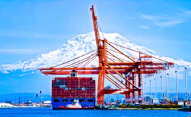 In the first three months of 2026, HMM's revenue decreased by -4.8%