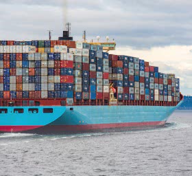 Ancora in crescita l'indice LSCI di connessione dell'Italia al network globale dei servizi marittimi containerizzati