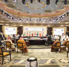 Gli Stati mediorientali del Gulf Cooperation Council reclamano la libert&agrave; di navigazione attraverso lo Stretto di Hormuz