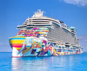 Norwegian Cruise Line Holdings' revenues increased by 4.9% in the second quarter of 2026.