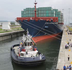 Nel secondo trimestre il traffico navale nel canale di Panama &egrave; cresciuto del +9,6%, ma si &egrave; ridotto notevolmente a giugno