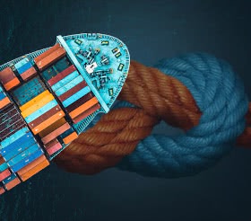 Maersk and Hapag-Lloyd benefit from the recovery of the container shipping market