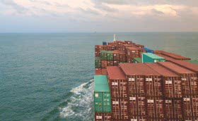 ZIM also records a recovery in the second quarter