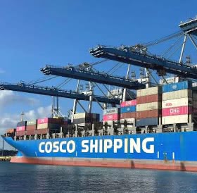 La ripresa del mercato dello shipping containerizzato traina i risultati trimestrali di COSCO Shipping Holdings