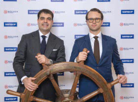 Boluda-Samskip, nuova aggregazione nello short sea shipping europeo